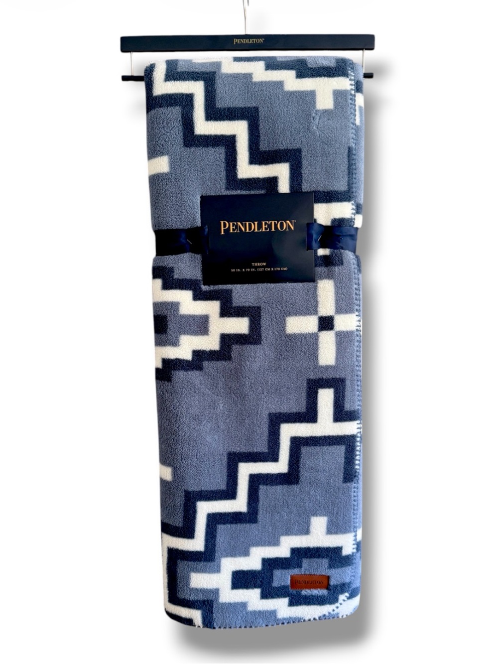 Pendleton Otero Geometric Throw 50”x70”